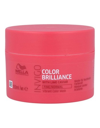 Maschera Protettiva del Colore Invigo Blilliance Wella 8005610633718 500 ml 150 ml