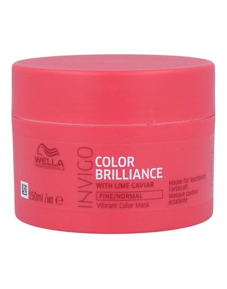 Colour Protector Cream Invigo Blilliance Wella 8005610633718 500 ml 150 ml