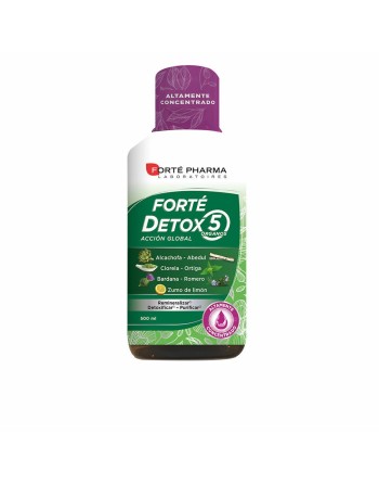 Complément digestif Forté Pharma Forté Detox Citron 500 ml