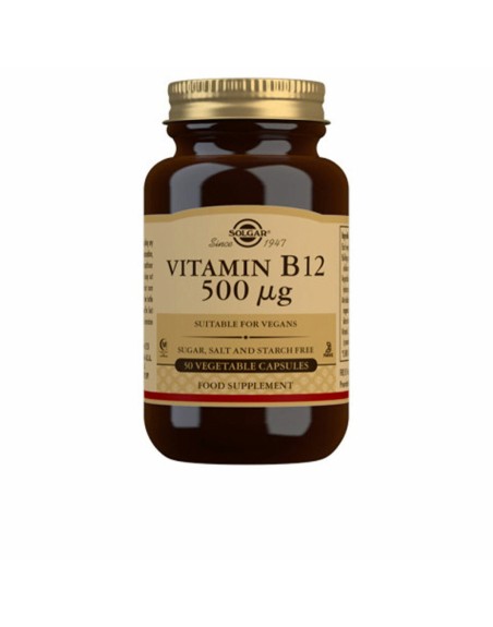 Vitamin B12 Solgar   Vitamin B12 50 Stück