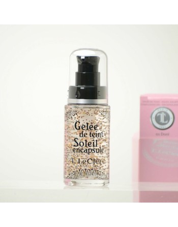 Facial Corrector LeClerc 01 Dore (30 ml)