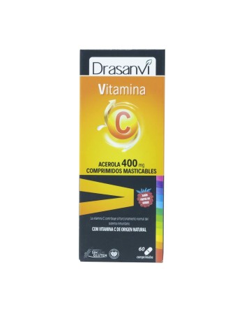 Vitamina C Drasanvi    Vitamina C 60 Unità
