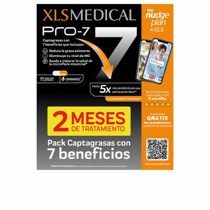 Brucia grassi XLS Medical   Brucia grassi