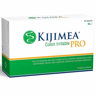 Fordøjelsesenzymer Kijimea Colon Irritable 84 Enheder