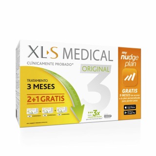 Fedtforbrænding XLS Medical   Fedtforbrænding