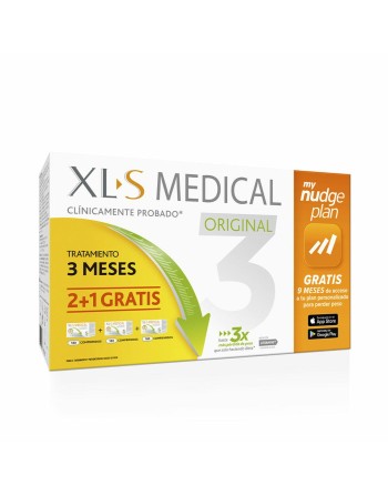 Brûle-graisses XLS Medical   Brûle-graisses