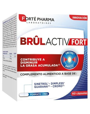 Fedtforbrænding Forté Pharma Brûlactiv Fort