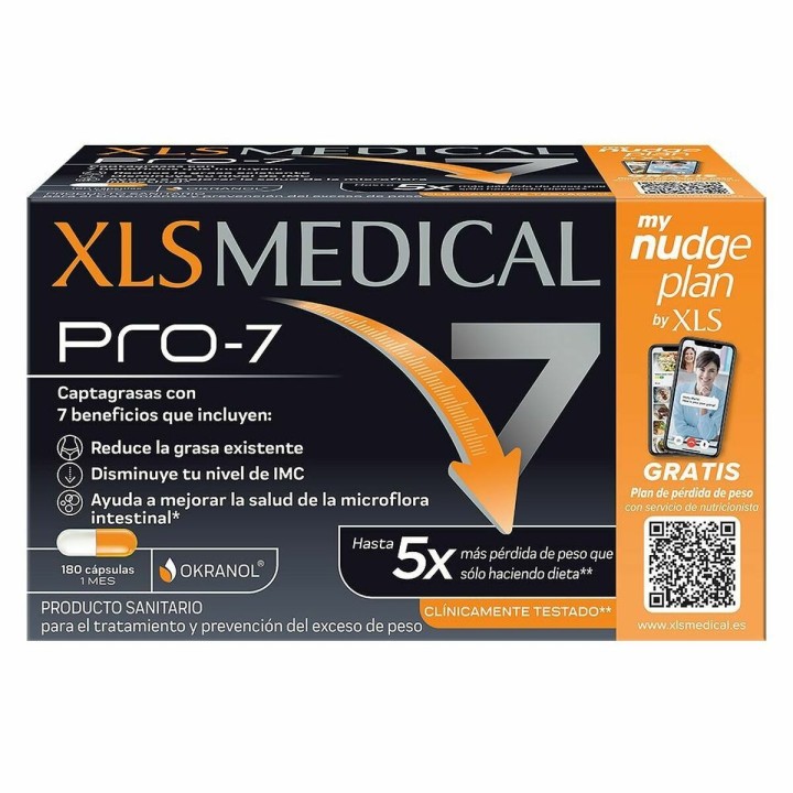 Fedtforbrænding XLS Medical Pro-7