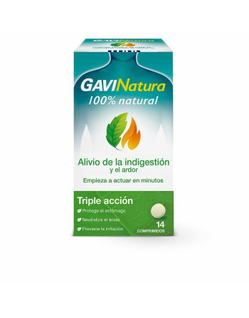 Suplemento digestivo Gaviscon Gavinatura 14 Unidades