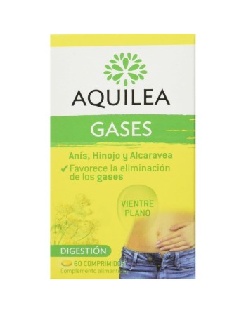 Enzimi Digestivi Aquilea Gases 60 Unità