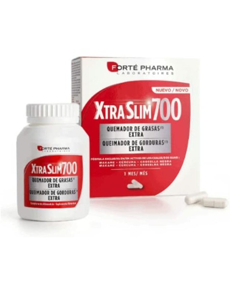 Brûle-graisses Forté Pharma Xtraslim 700 Brûle-graisses