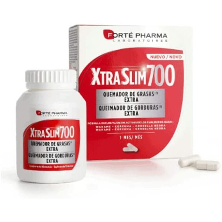 Fedtforbrænding Forté Pharma Xtraslim 700 Fedtforbrænding