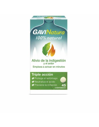Complément digestif Gaviscon Gavinatura 45 Unités