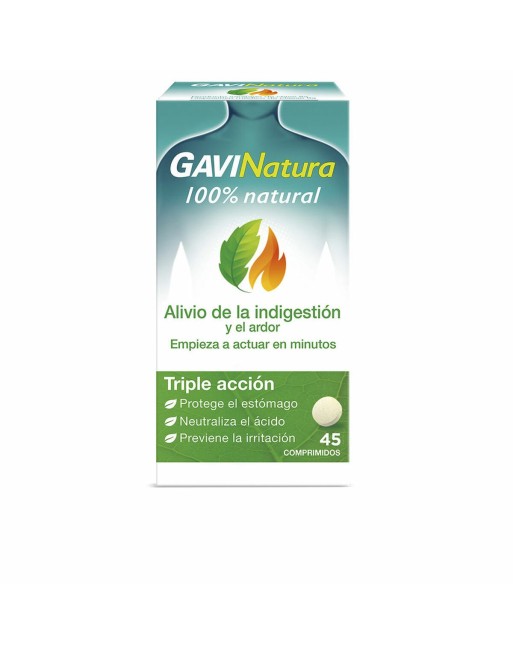 Digestive supplement Gaviscon Gavinatura 45 Units