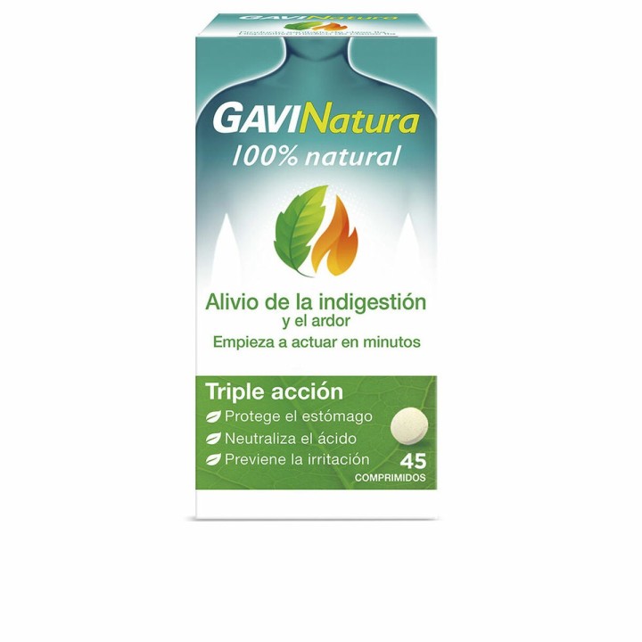 Complément digestif Gaviscon Gavinatura 45 Unités