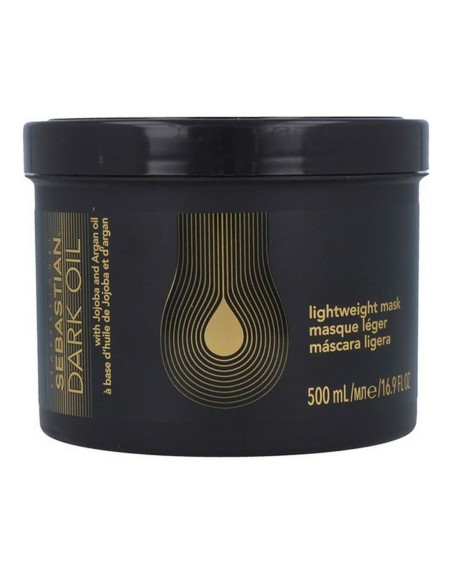 Masque pour cheveux Sebastian Dark Oil Light