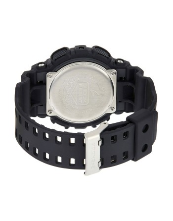 Herrenuhr Casio G-Shock CLASSIC Schwarz Silberfarben (Ø 55 mm)