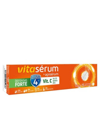 Food Supplement Apiserum Vitasérum 15 Units