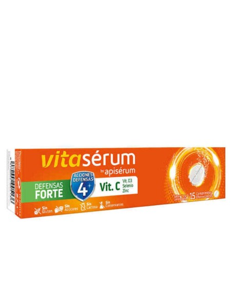 Food Supplement Apiserum Vitasérum 15 Units