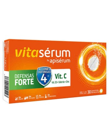 Integratore Alimentare Apiserum Vitasérum 30 Unità