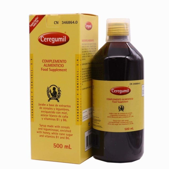 Multinutrienti Ceregumil   500 ml