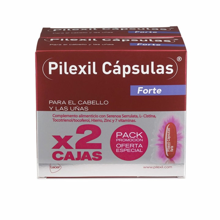Kosttilskud Pilexil Forte 2 Dele