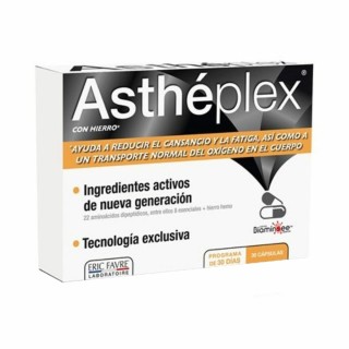 Kosttilskud Eric Favre Asthéplex 30 enheder