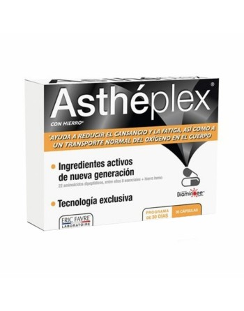 Food Supplement Eric Favre Asthéplex 30 Units