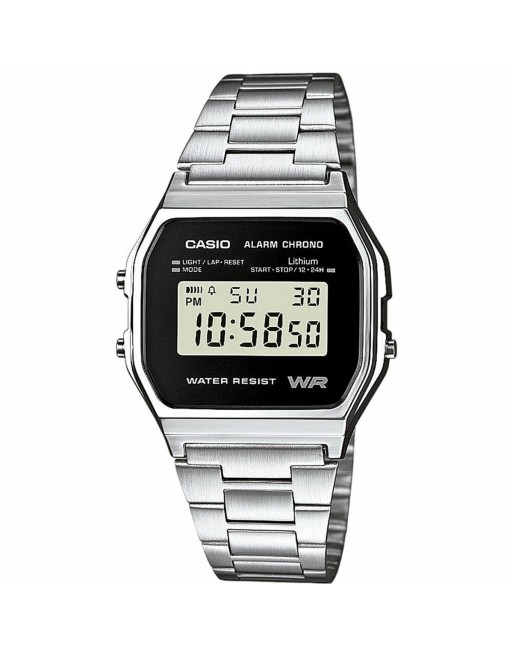 Damenuhr Casio A158WEA-1EF