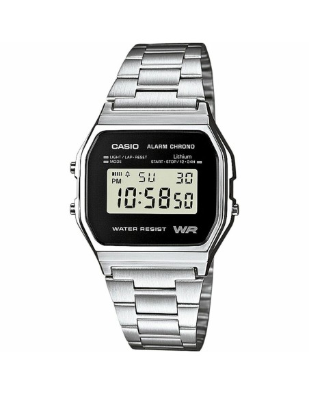Damenuhr Casio A158WEA-1EF