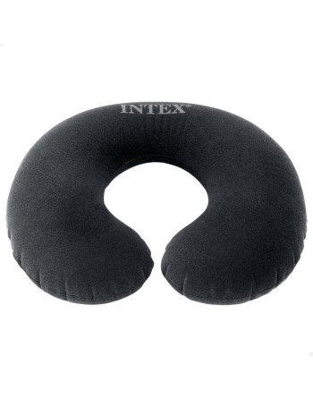 Cuscino da Viaggio Intex Grigio 36 x 10 x 30 cm (36 Unità)