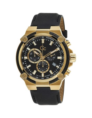 Montre Homme GC Watches Y24011G2MF (Ø 44 mm)