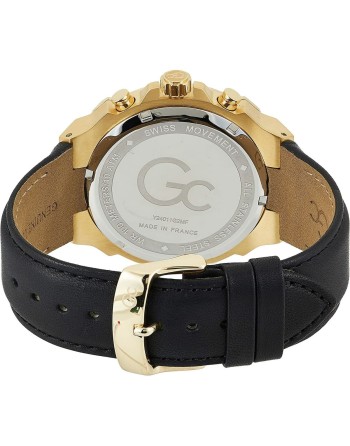 Herrenuhr GC Watches Y24011G2MF (Ø 44 mm)