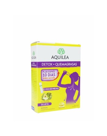 Integratore Alimentare Aquilea Detox 10 Unità