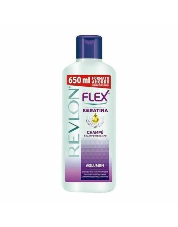 Champú Flex Keratin Revlon