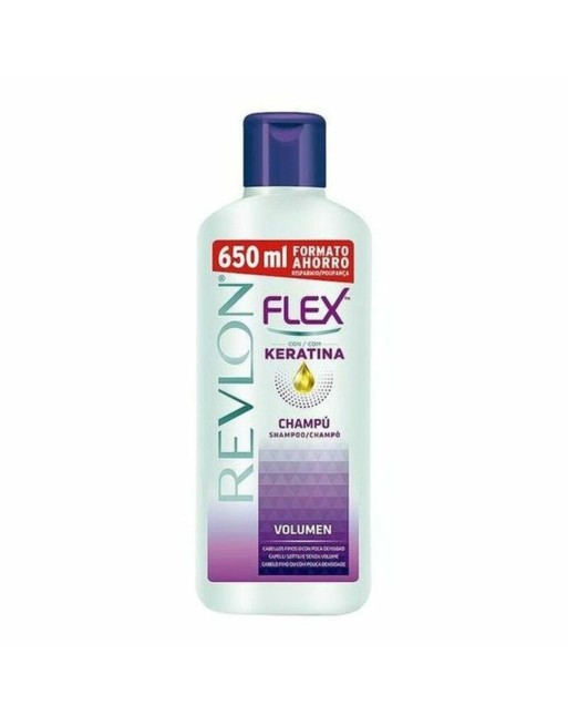 Shampooing Flex Keratin Revlon