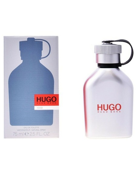Men's Perfume Hugo Iced Hugo Boss EDT