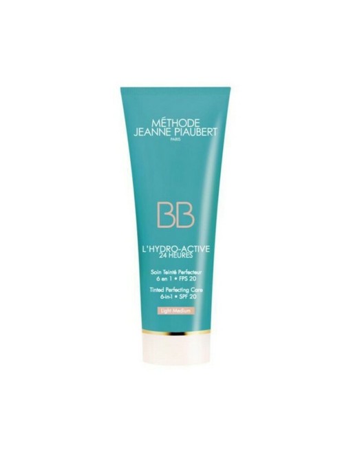 Lifting Effect Moisturising Cream Jeanne Piaubert 3355998701536