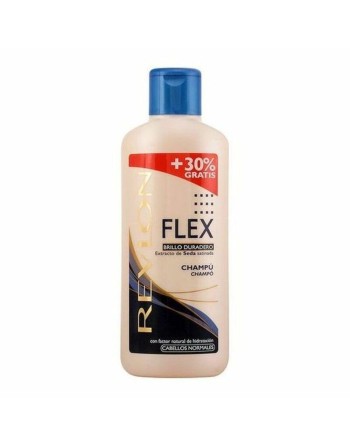 Champú Flex Long Lasting Shine Revlon