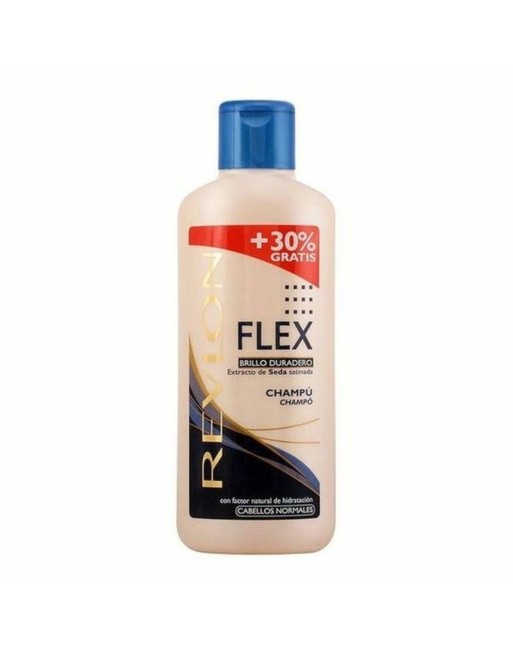 Shampooing Flex Long Lasting Shine Revlon