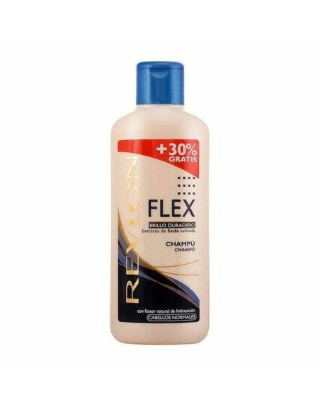 Champú Flex Long Lasting Shine Revlon