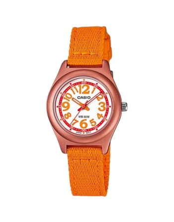 Ur til små børn Casio LTR-19B-4B3 (Ø 33 mm)