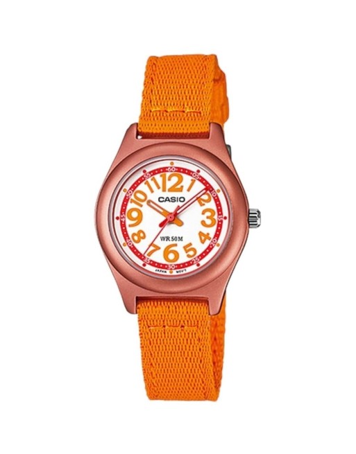 Ur til små børn Casio LTR-19B-4B3 (Ø 33 mm)