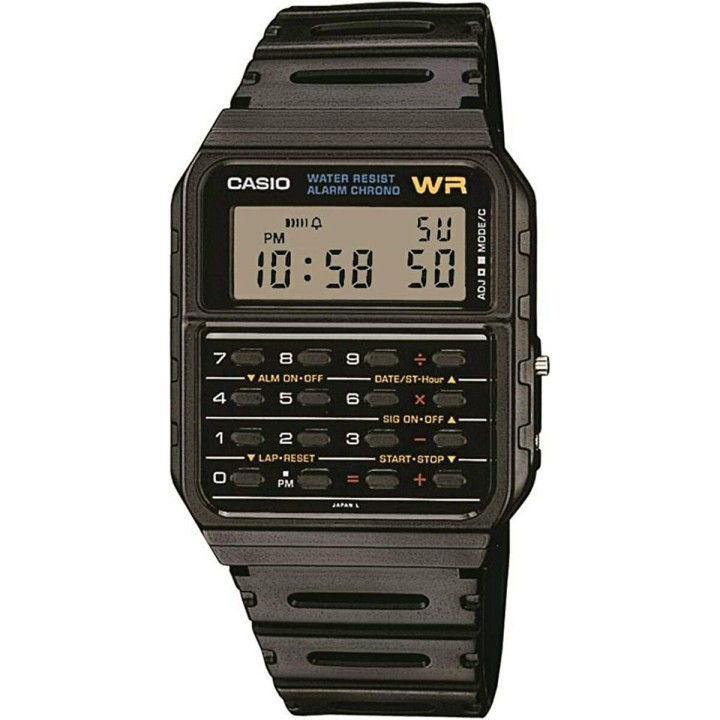 Reloj Unisex Casio CALCULATOR