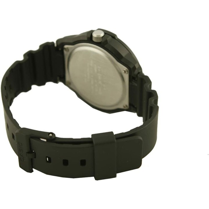 Herreur Casio Sort Grå (Ø 45 mm)
