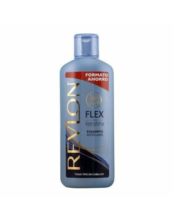 Anti-skæl Shampoo Flex Keratin Revlon