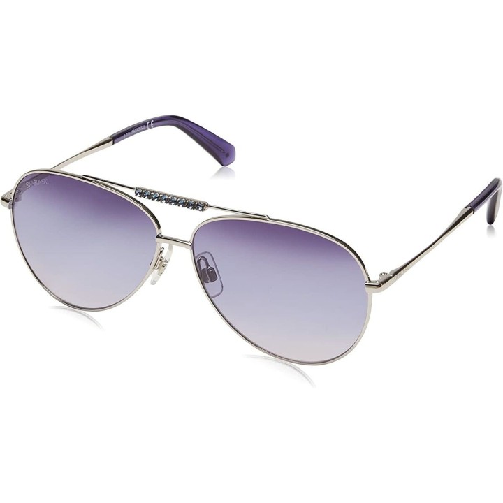 Solbriller til kvinder Swarovski SK0308 6016W