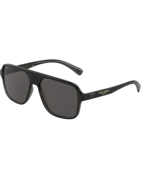 Gafas de Sol Hombre Dolce & Gabbana STEP INJECTION DG 6134
