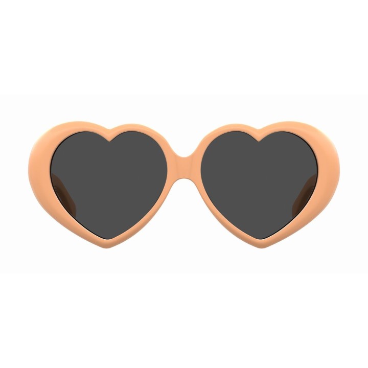 Ladies' Sunglasses Moschino MOS128-S-L7Q-IR ø 57 mm