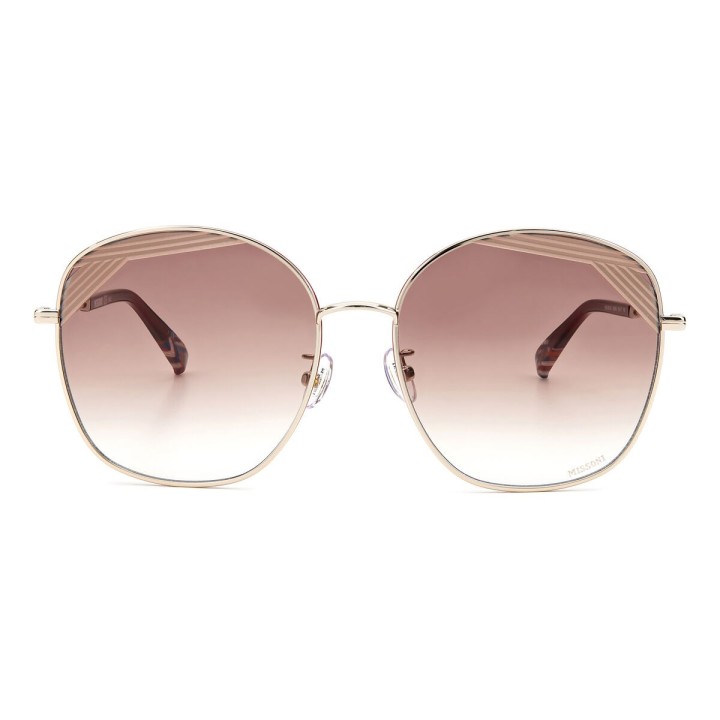 Solbriller til kvinder Missoni MIS-0014-S-6K3-HA ø 59 mm